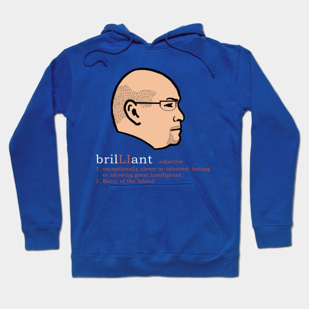 brilLiant Hoodie by Lightning Bolt Designs